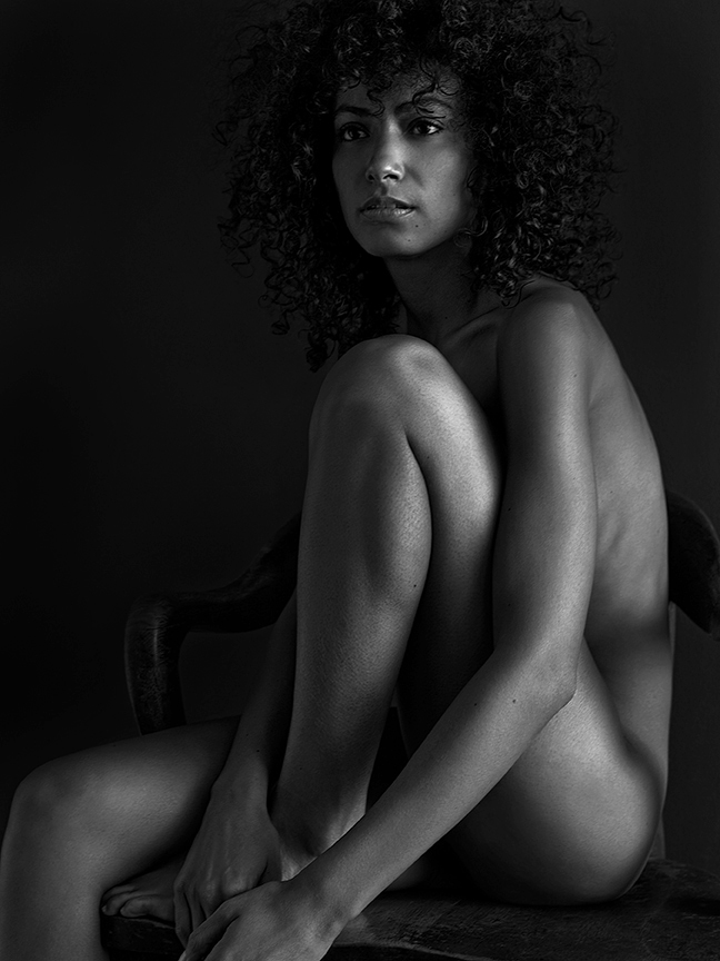 Bianca Warren by Brandon McGanty