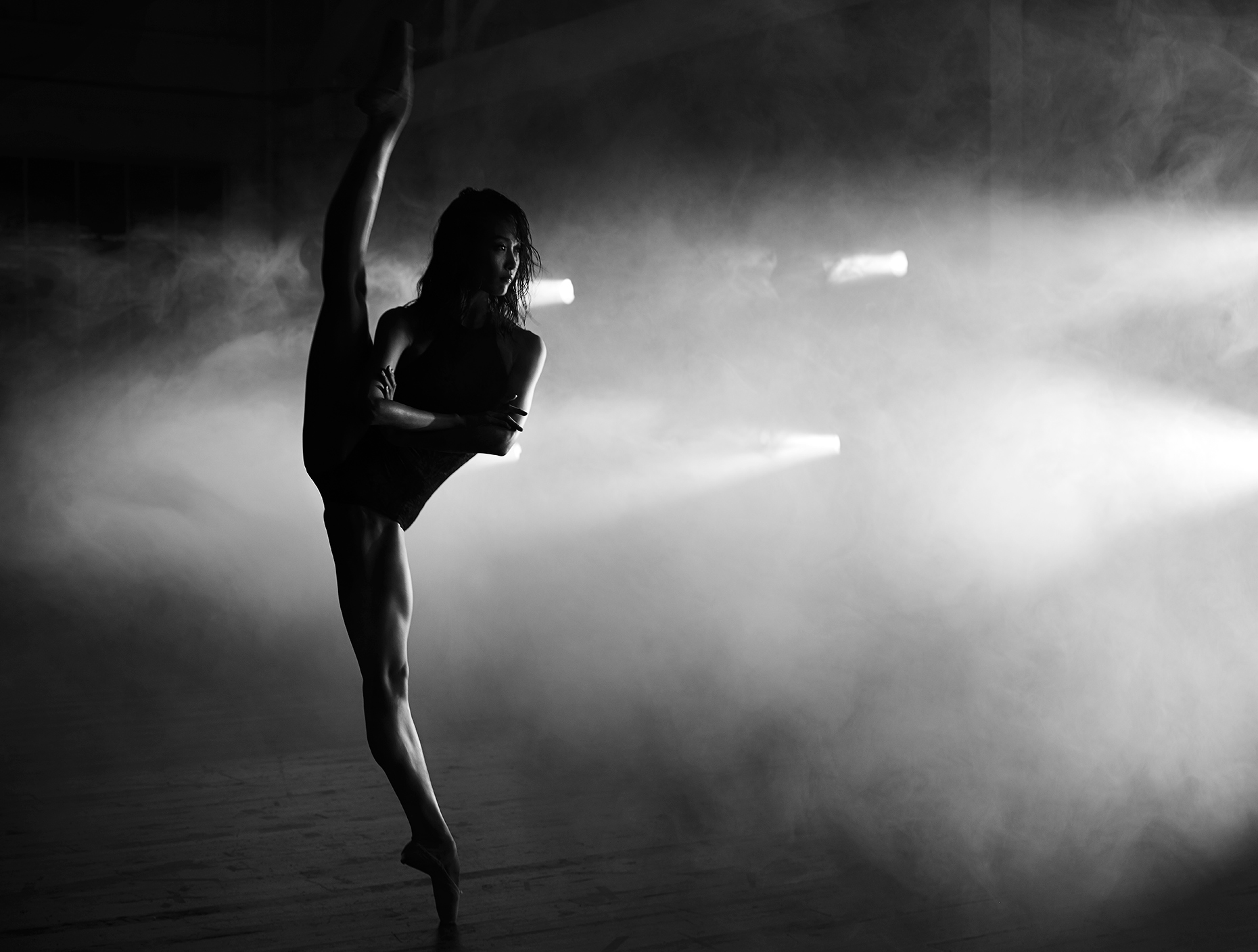 Ballet Photographer San Francisco