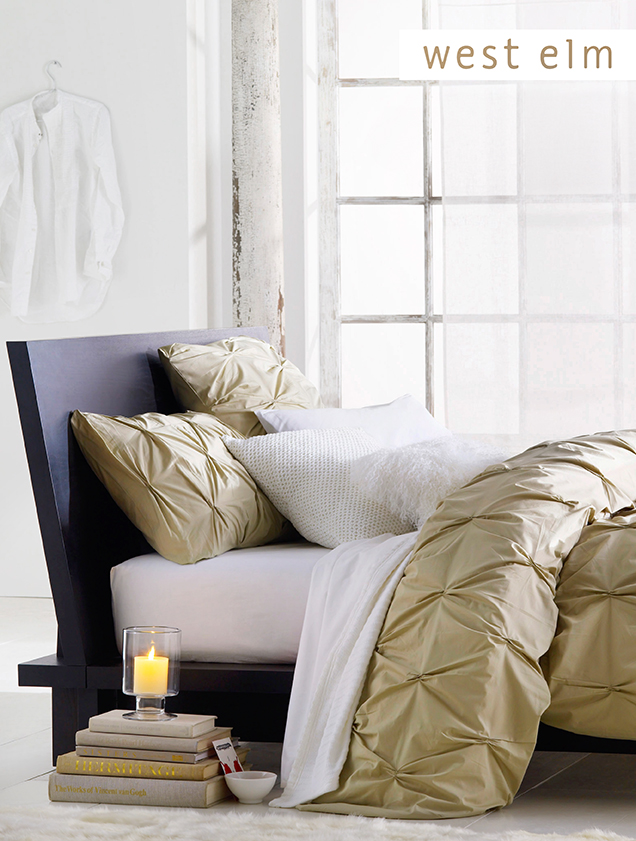 West Elm Covers Bedding